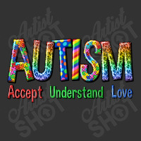 Autism Accept Understand Love Baby Bodysuit | Artistshot