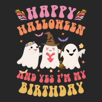 Happy Halloween It S My Birthday Born On Girl Boy Men's T-shirt Pajama Set | Artistshot