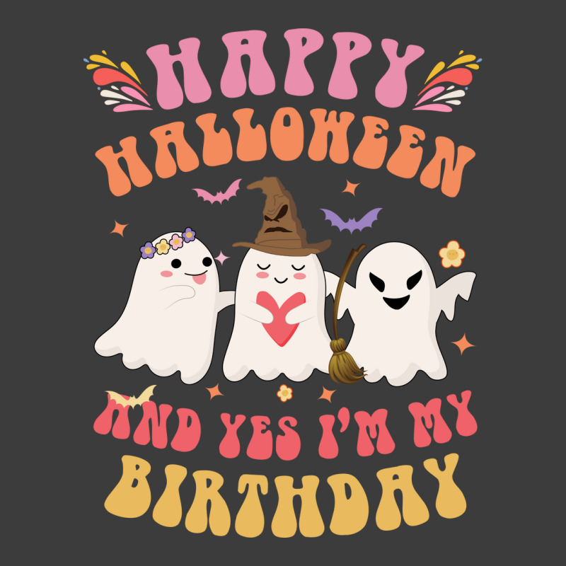 Happy Halloween It S My Birthday Born On Girl Boy Men's Polo Shirt | Artistshot