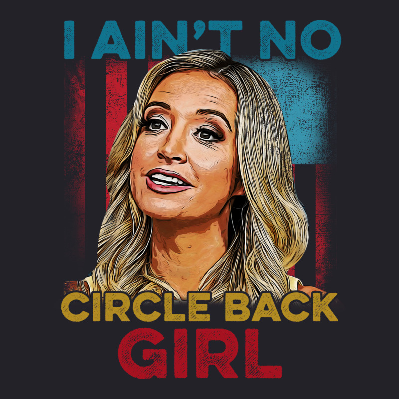 I Ain't No Circle Back Girl Shirt, Kayleigh Mcenan Unisex Sherpa-lined Denim Jacket | Artistshot