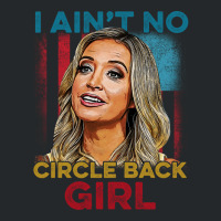 I Ain't No Circle Back Girl Shirt, Kayleigh Mcenan Crewneck Sweatshirt | Artistshot