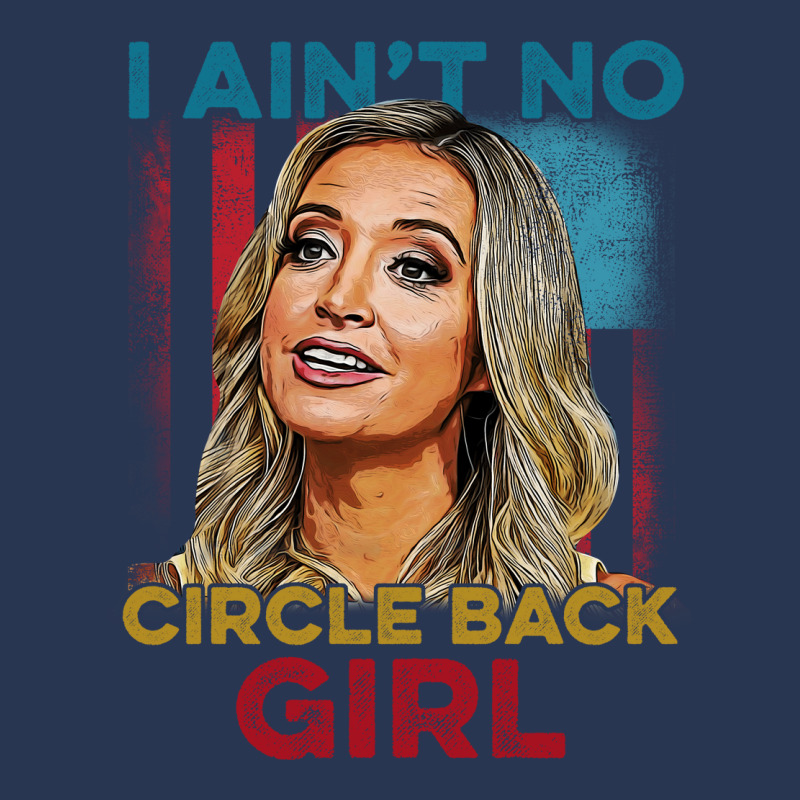 I Ain't No Circle Back Girl Shirt, Kayleigh Mcenan Men Denim Jacket | Artistshot