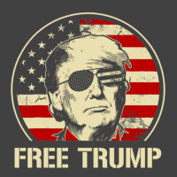 Free Donald Trump Trump 2024 To Save America Vintage T-shirt | Artistshot