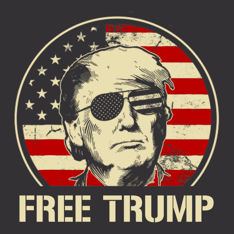 Free Donald Trump Trump 2024 To Save America Vintage Hoodie And Short Set | Artistshot