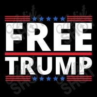 Free Trump Free Donald Trump Republican Support Pocket T-shirt | Artistshot