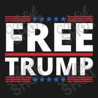 Free Trump Free Donald Trump Republican Support Hoodie & Jogger Set | Artistshot