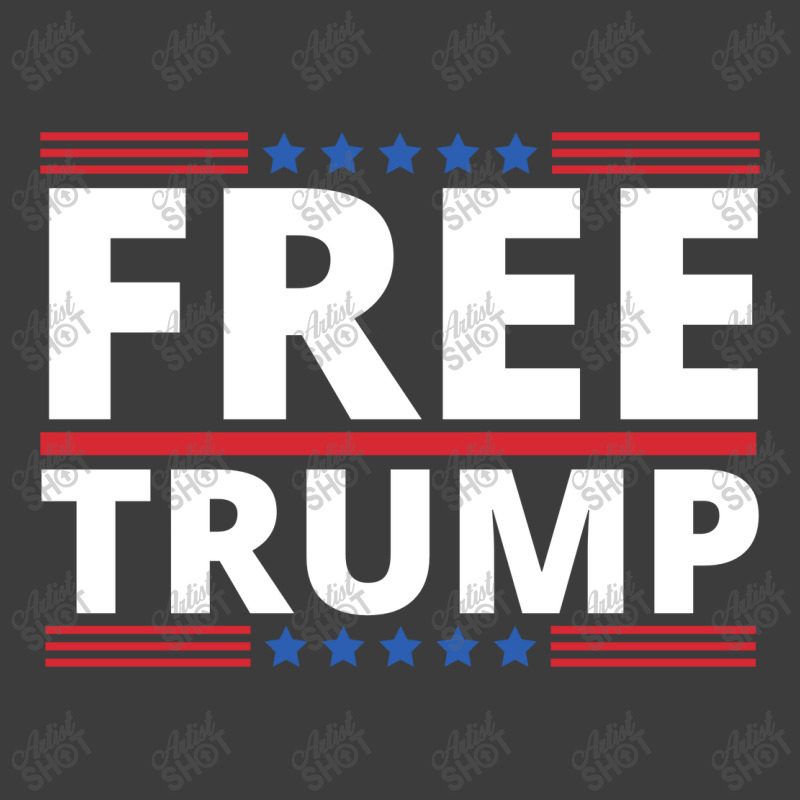 Free Trump Free Donald Trump Republican Support Men's Polo Shirt | Artistshot