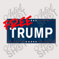 Free Trump Free Donald Trump Republican Support Pocket T-shirt | Artistshot