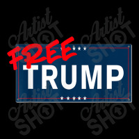 Free Trump Free Donald Trump Republican Support Men's 3/4 Sleeve Pajama Set | Artistshot