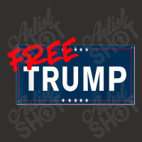 Free Trump Free Donald Trump Republican Support Champion Hoodie | Artistshot