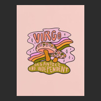 Virgo Mushroom Exclusive T-shirt | Artistshot