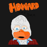 Howard The Duck Flannel Shirt | Artistshot