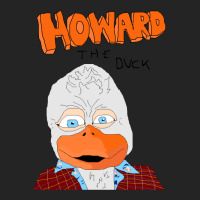 Howard The Duck 3/4 Sleeve Shirt | Artistshot