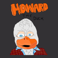 Howard The Duck Vintage Hoodie | Artistshot