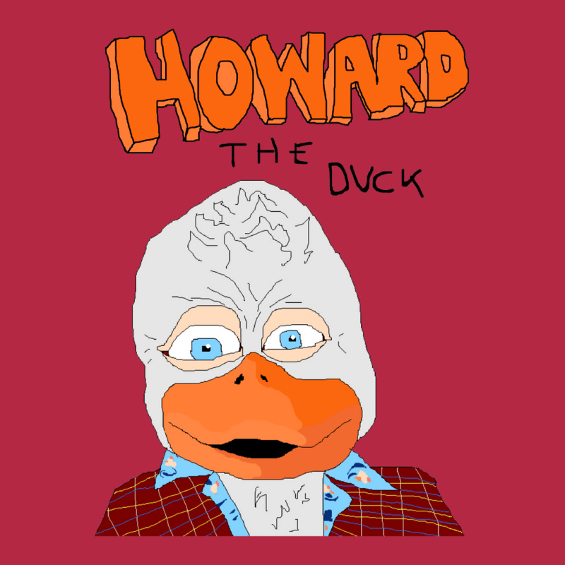 Howard The Duck Champion Hoodie | Artistshot