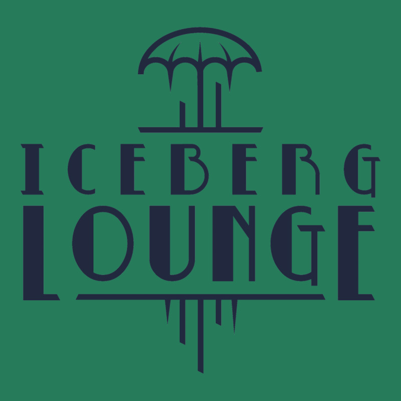 Iceberg Lounge T-Shirt by libelsrandowl | Artistshot