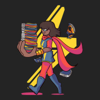 Kamala Khan 3/4 Sleeve Shirt | Artistshot