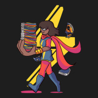 Kamala Khan Classic T-shirt | Artistshot