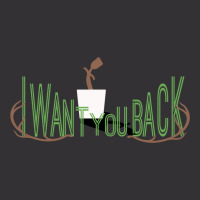 I Want You Back Vintage Short | Artistshot