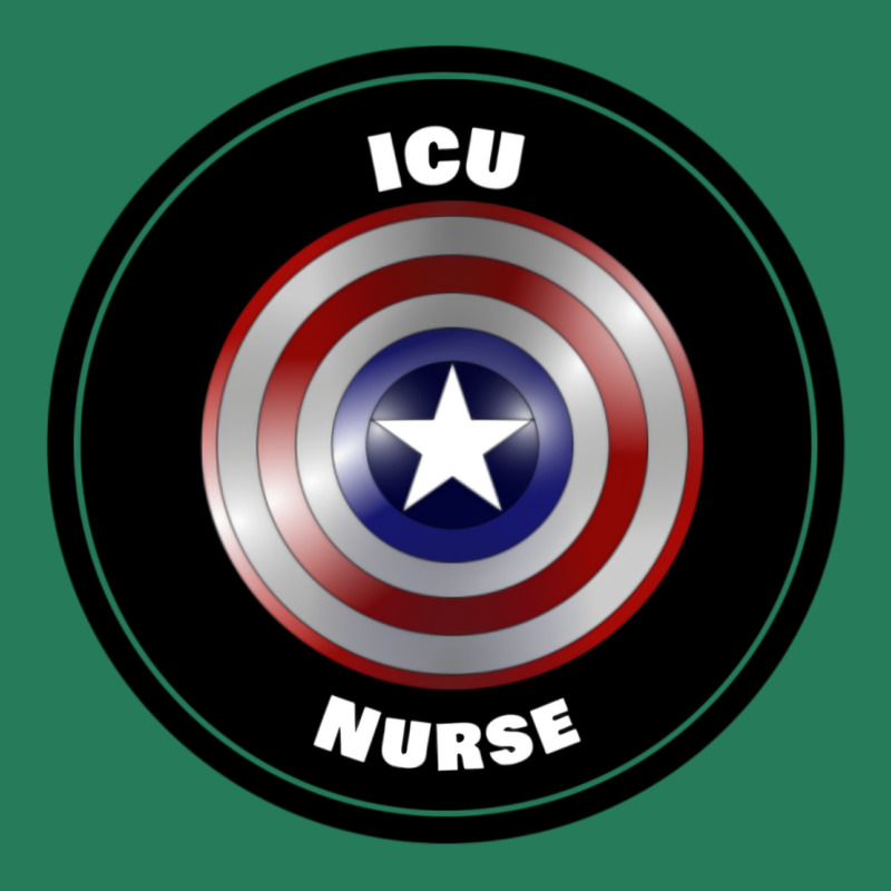 Icu Nurse Superhero T-shirt | Artistshot