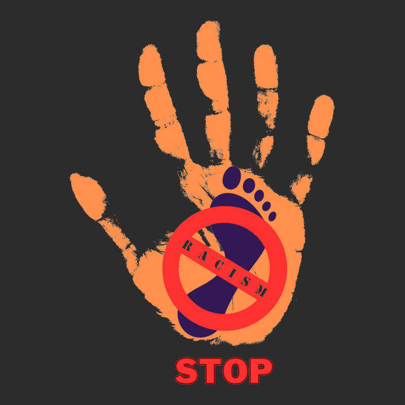 Stop Racism Exclusive T-shirt by ellyas | Artistshot