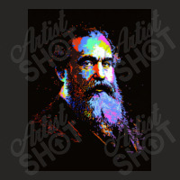 Claude Monet Ladies Fitted T-shirt | Artistshot