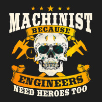 Funny Machinist Tools Cnc Machine Operator Machining Premium T Shirt Classic T-shirt | Artistshot