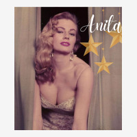 Anita Ekberg Adjustable Cap | Artistshot