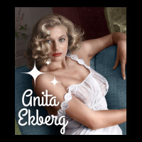 Anita Ekberg Baby Tee | Artistshot