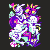 Oneyplays  (3) Ladies Fitted T-shirt | Artistshot