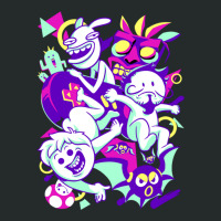 Oneyplays  (3) Women's Triblend Scoop T-shirt | Artistshot