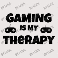 Gaming Therapy Pocket T-shirt | Artistshot