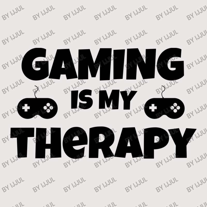 Gaming Therapy Pocket T-Shirt by ijjul | Artistshot