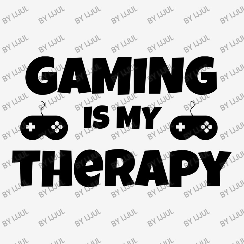 Gaming Therapy Classic T-shirt by ijjul | Artistshot