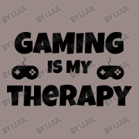 Gaming Therapy Vintage T-shirt | Artistshot