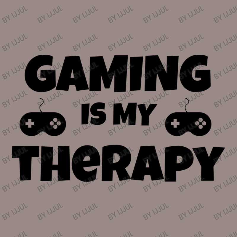 Gaming Therapy Vintage T-Shirt by ijjul | Artistshot