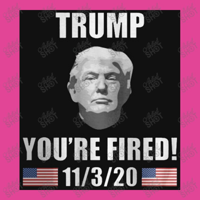 Trump You're Fired T-shirt | Artistshot