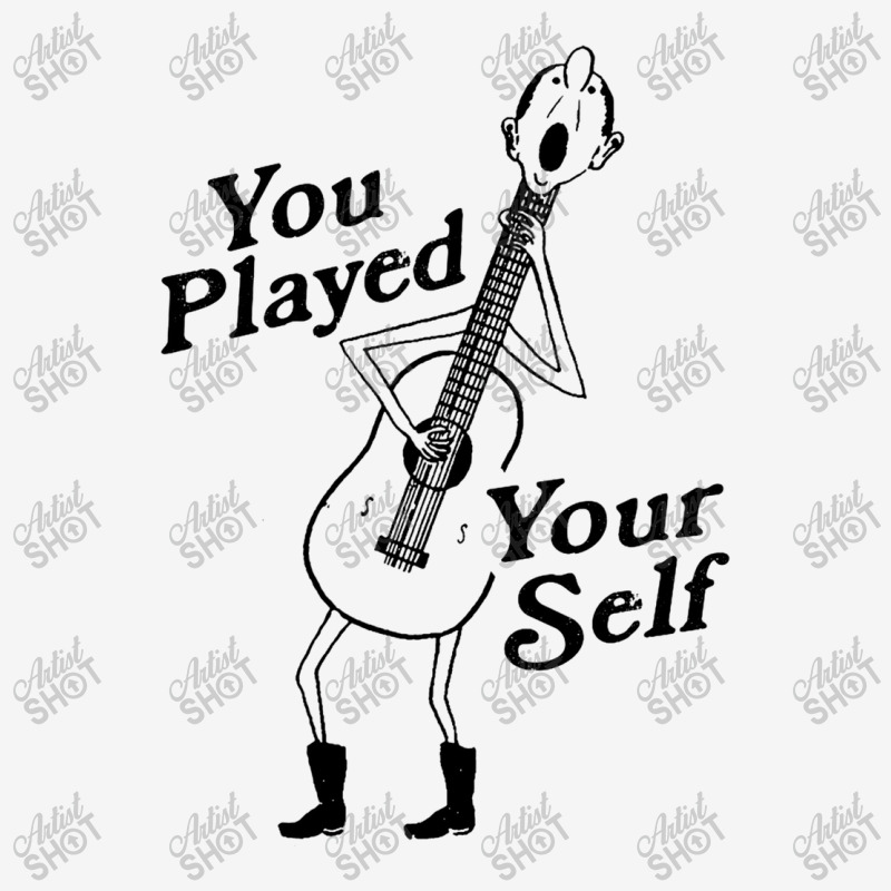 Play Your Self Graphic T-shirt by SherrylAurel | Artistshot