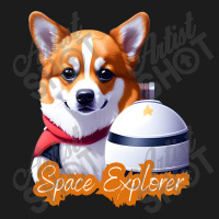 Corgi Astronaut Hoodie & Jogger Set | Artistshot