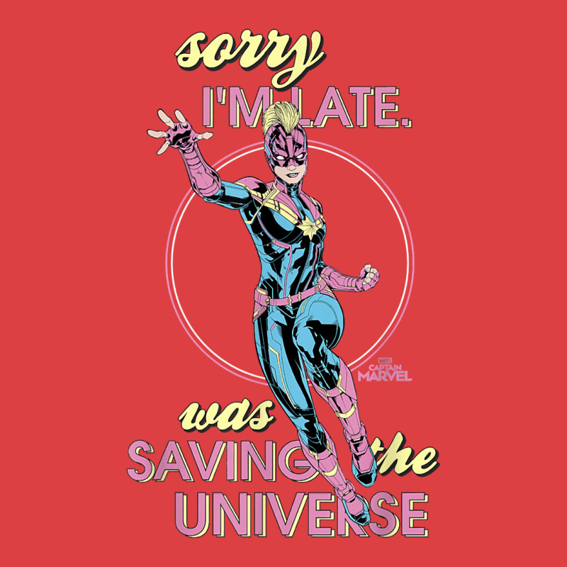 Sorry I Was Saving The Universe Tank Top by tpimpflocke5 | Artistshot