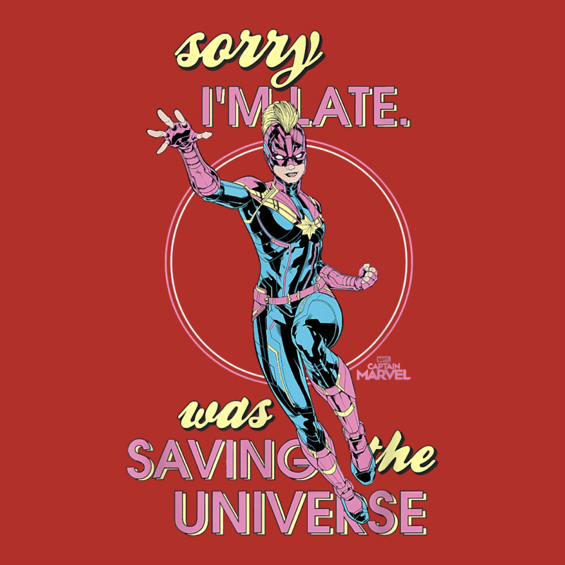 Sorry I Was Saving The Universe Unisex Hoodie by tpimpflocke5 | Artistshot