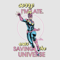 Sorry I Was Saving The Universe Exclusive T-shirt | Artistshot