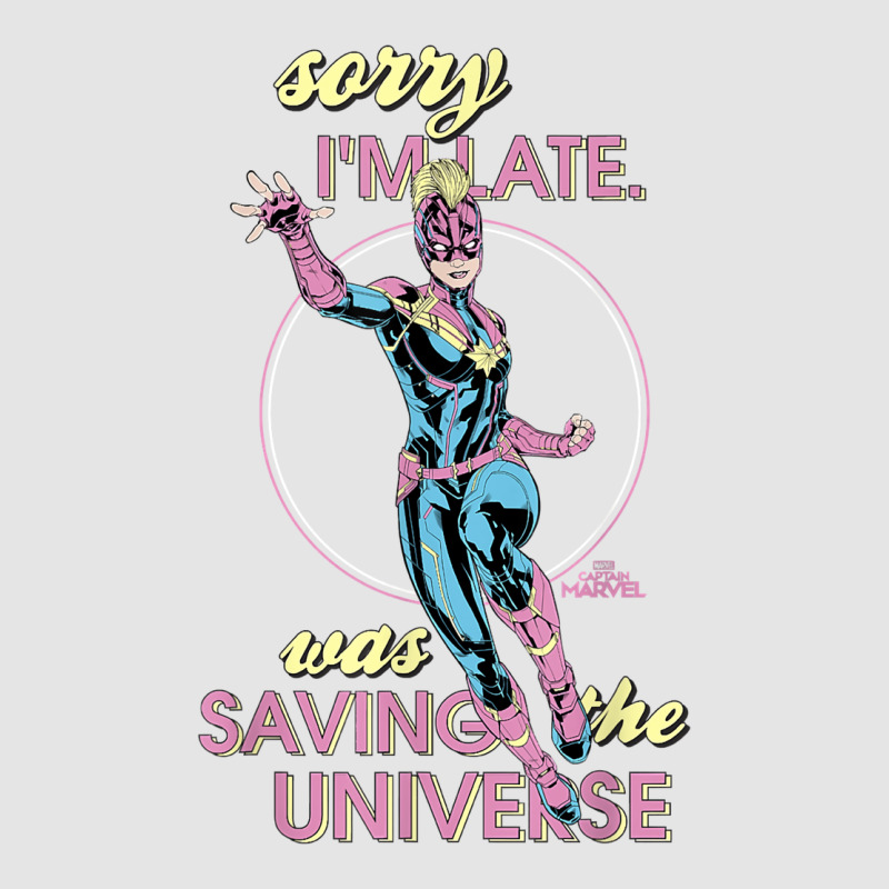 Sorry I Was Saving The Universe Exclusive T-shirt by tpimpflocke5 | Artistshot