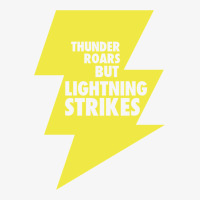 Lightning Strikes! Ladies Fitted T-shirt | Artistshot