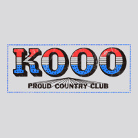 Kooo Nebraska 70s Country Radio Station Women's Triblend Scoop T-shirt | Artistshot