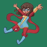 Kamala Khan (ms.marvel) T-shirt | Artistshot