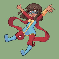 Kamala Khan (ms.marvel) Graphic T-shirt | Artistshot