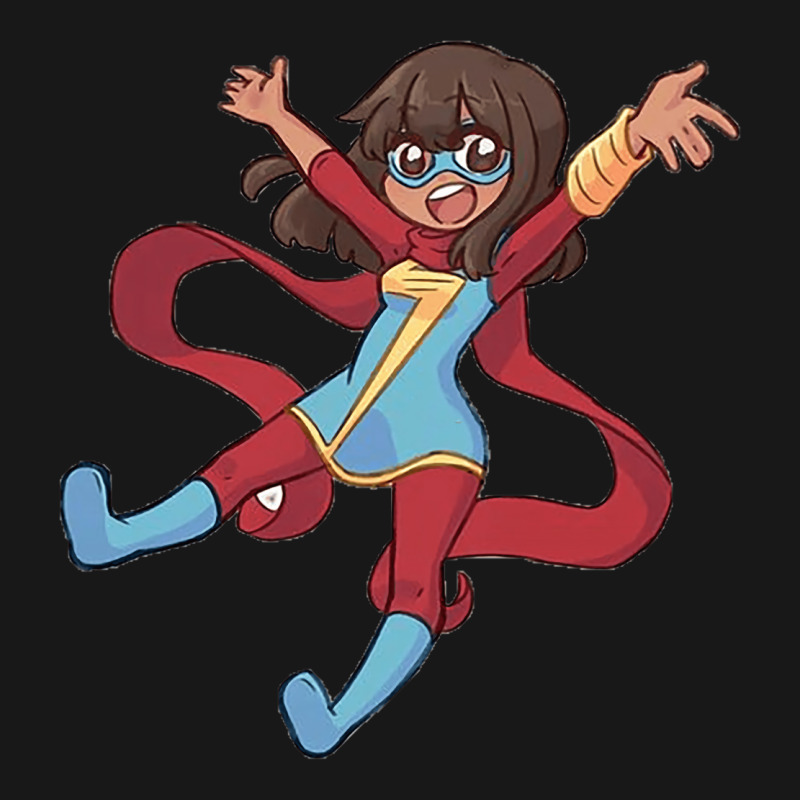 Kamala Khan (ms.marvel) Flannel Shirt | Artistshot