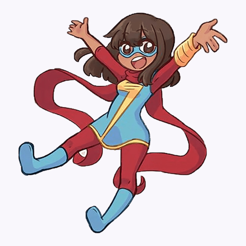 Kamala Khan (ms.marvel) Tank Top | Artistshot