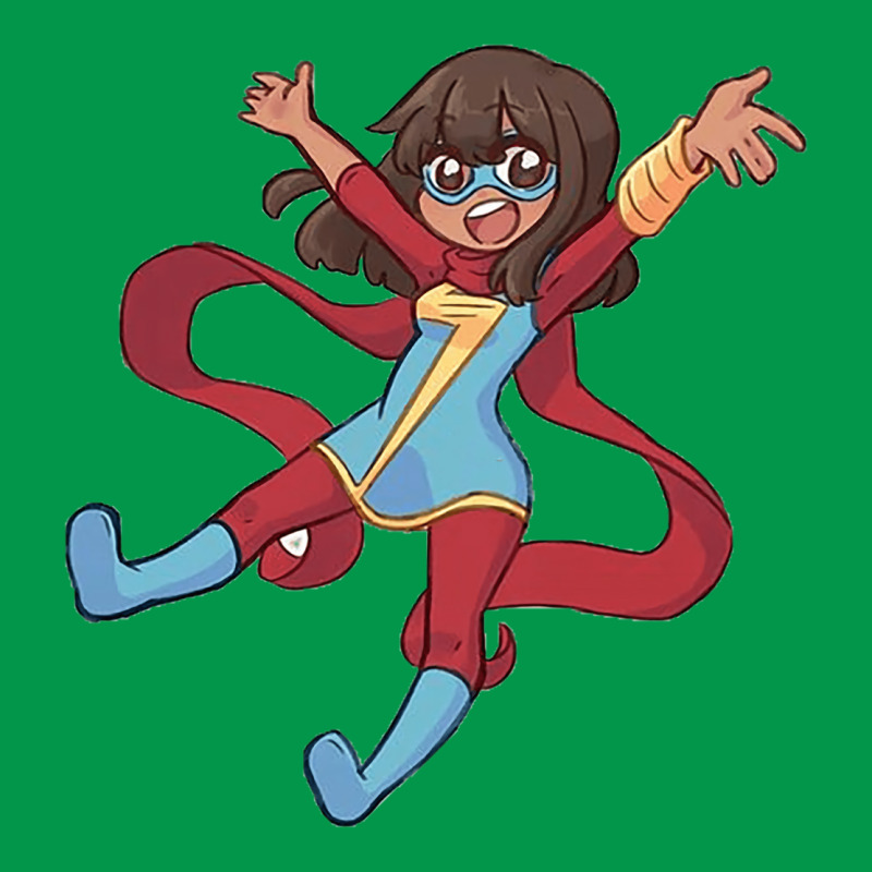 Kamala Khan (ms.marvel) Crewneck Sweatshirt | Artistshot